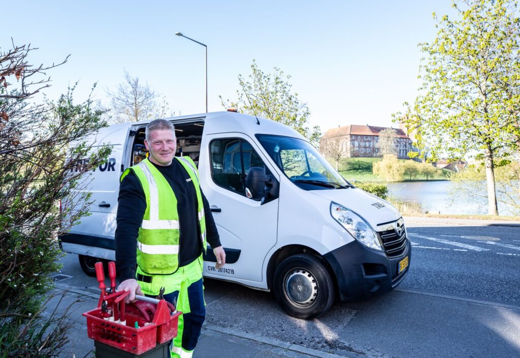 find en elektriker